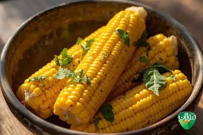 کنسرو ذرت برای سالاد تکمیل کننده سفره های سالم و متنوع